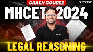 Complete Criminal Law in One Shot for Legal Reasoning  SLAT MHCET CUET amp OLETs Crash Course [upl. by Cohlette]