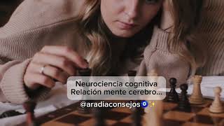 Neurociencia cognitiva relacion mente cerebro [upl. by Ing]