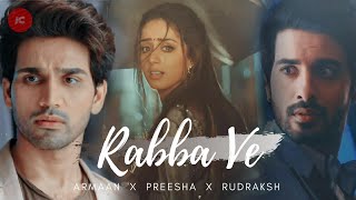 VM Rabba Ve starring Rusha Rudraksh  Preesha Arman Yeh Hai Chahatein [upl. by Ym]