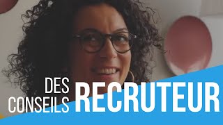 📋 Conseils de recruteur  Comment réussir son entretien [upl. by Ahsinor]