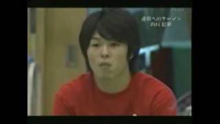 Kohei Uchimura Voyage [upl. by Crosse]