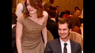 Emma Stone amp Andrew Garfield 2017 best moments [upl. by Sturdivant]