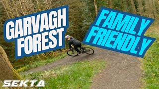 GARVAGH FOREST MTB💥Northern Ireland [upl. by Maddy989]