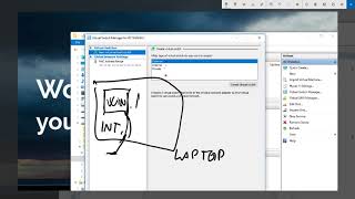 Instalando Linux CentOS em HyperV  Stairway to Heaven 01 [upl. by Anirehs]