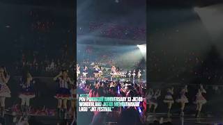 JKT Festival  Anniversary 13Th Jkt48 Wonderland [upl. by Ysabel722]