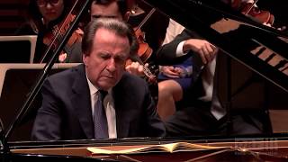 Buchbinder  Gulzarova  Wiener Virtuosen Mozart Concerto for two Pianos K 365 [upl. by Aurilia]