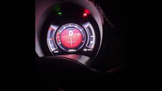 Abarth 595 Bonalume Dump Valve Sound [upl. by Kralc]