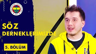 Söz Derneklerimizde  5 Bölüm [upl. by Akciret]