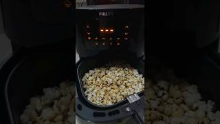 philips air fryerpopcorn 🍿food recipe cooking airfryer [upl. by Ydnirb]