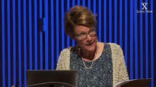 Timefulness is the Antidote for a TimeIlliterate Society — Marcia Bjornerud at Long Now [upl. by Aluin]