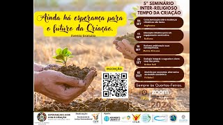 Seminário InterReligioso 2024 Sheikh Abdul Qadr Islamismo e Jardel Neves Lopes CEFEP [upl. by Lionello]