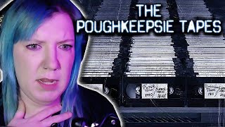 first time watching THE POUGHKEEPSIE TAPES reaction [upl. by Fredrick281]