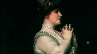 Lillian Russell Film in Colour 1913 [upl. by Harlamert504]