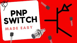 How PNP Transistor Works as a Switch [upl. by Adyl]