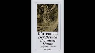 Der Besuch der alten Dame  Akt 1  Hörbuch [upl. by Stouffer]