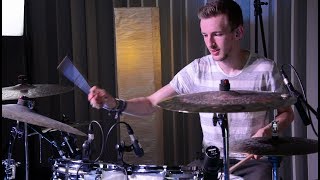 quotFirestonequot by Kygo  FLR Project  Drum Cover Peer Bothmer Studio Quality [upl. by Hunley]