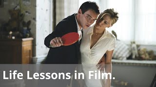 quotMatch Pointquot  Movie Review  Life Lessons  Life Lessons in Film [upl. by Siusan768]