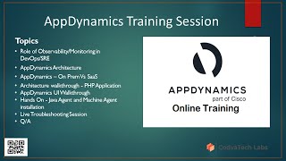 Appdynamics Training Session  Learn AppDynamics  Fast Track Webinar [upl. by Luap]