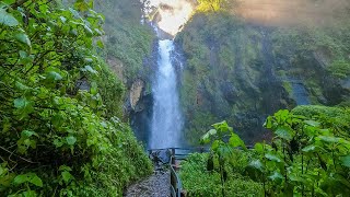 Cascadas Tulimán  Zacatlán de las Manzanas Puebla [upl. by Alohs]