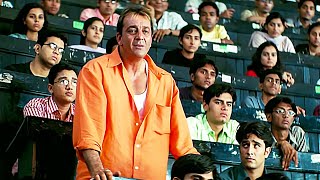 Munna Bhai MBBS  Sanjay Dutt Special Comedy Scenes  Arshad Warsi  Comedy Scenes [upl. by Hazem]