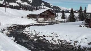 Scenes from Adelboden Switzerland [upl. by Lazaruk932]