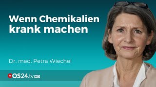 Multiple Chemikaliensensitivität  Was steckt dahinter  Dr med Petra Wiechel  Visite  QS24 [upl. by Eissirhc]