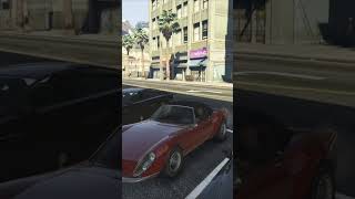 GTA 5 SECRET GROTTI STINGER GT SPAWN LOCATIONS REVEALED [upl. by Sonnie]