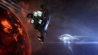 The EVE Online Experience  Play For Free Trailer [upl. by Gaudet]