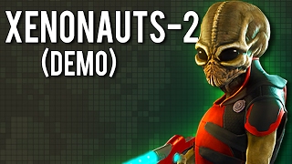 Xenonauts 2 Demo  Skirmish Xenonauts 2 Demo Gameplay  Review [upl. by Efar238]