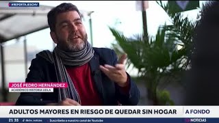 Reportaje Decenas de adultos mayores quedaron a la deriva por cierre de hogares de la Conapran [upl. by Giuliana759]