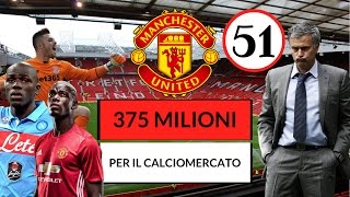 FIFA 17 Carriera Allenatore ep51 375 MILIONI PER IL CALCIOMERCATO [upl. by Selway]