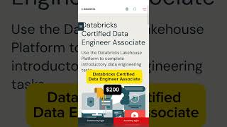 Top 5 Data Engineer Certifications 2024   cost shorts [upl. by Aihselat]