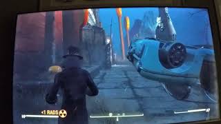 fallout 4 diamond city radio 6 nuka world end [upl. by Suiratnod]