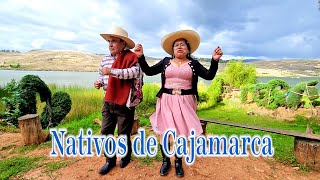 NATIVOS DE CAJAMARCACUANDO SALI DE MI TIERRA2024Official Youtube [upl. by Idyak]