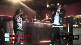 TOPFORTYSHAWTY AND DRIZZLE DOLLAR  I DO  CLUB NITE LITE PERFORMANCE [upl. by Sharpe]