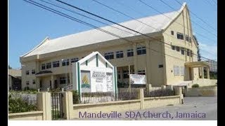 Mandeville SDA Childrens Convention Part 2  May 20 2017 [upl. by Hanselka]