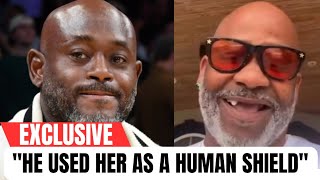 Steve Stoute EXPOSES the Truth About Dame Dash – You Won’t Believe This [upl. by Jerz]