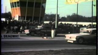 Central Florida Dragway 1970 [upl. by Sitnik]