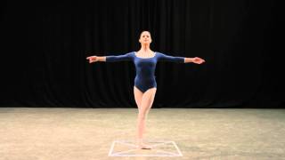 Insight Ballet Glossary  Alignments [upl. by Etteoj]