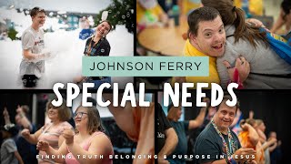 Johnson Ferry Special Needs [upl. by Marteena]