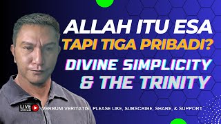 VV44 Doktrin Kesederhanaan Allah  The Trinity in Depth [upl. by Chang]