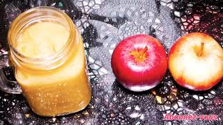 Comment faire la Compote de pomme 🍏 fait maison cuisine facile conservation meilleure recette [upl. by Adnalro]