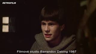 Jméno růže 1985  Filmové studio Barrandov Dabing 1987 [upl. by Assisi]