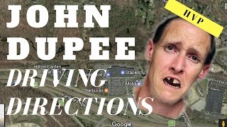 John Dupee  Hansen VS Predator Driving Directions  Norwalk CT to Fairfield [upl. by Egduj]