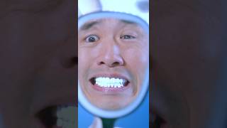 Have you ever whitened your teeth Fresh Off the Boat S3E6 shorts film tvshow [upl. by Odetta]