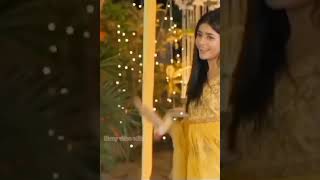 Andleeb amp Farhad on Zara Dholki  Jaffa drama clip  Hamza Sohail sehar khan [upl. by Osi343]