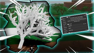 GET PHANTOM TREE AND MOD WOOD USING SCORP GUI [upl. by Islaen]