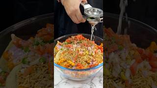 Quick Party Snack ASMR  shorts food cooking indianasmrworld streetfood recipe asmr [upl. by Moclam20]