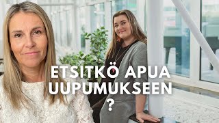 Uupumuksen äärellä Liisa UusitaloArolan kanssa  Terapiassa podcast [upl. by Snevets]