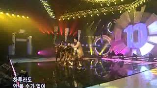 2PM  10 out of 10 2PM  10점만점에 10점 SBS Inkigayo 인기가요 20080921 [upl. by Jeanine]